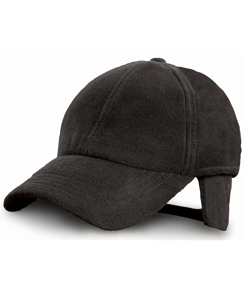 Caps Black
