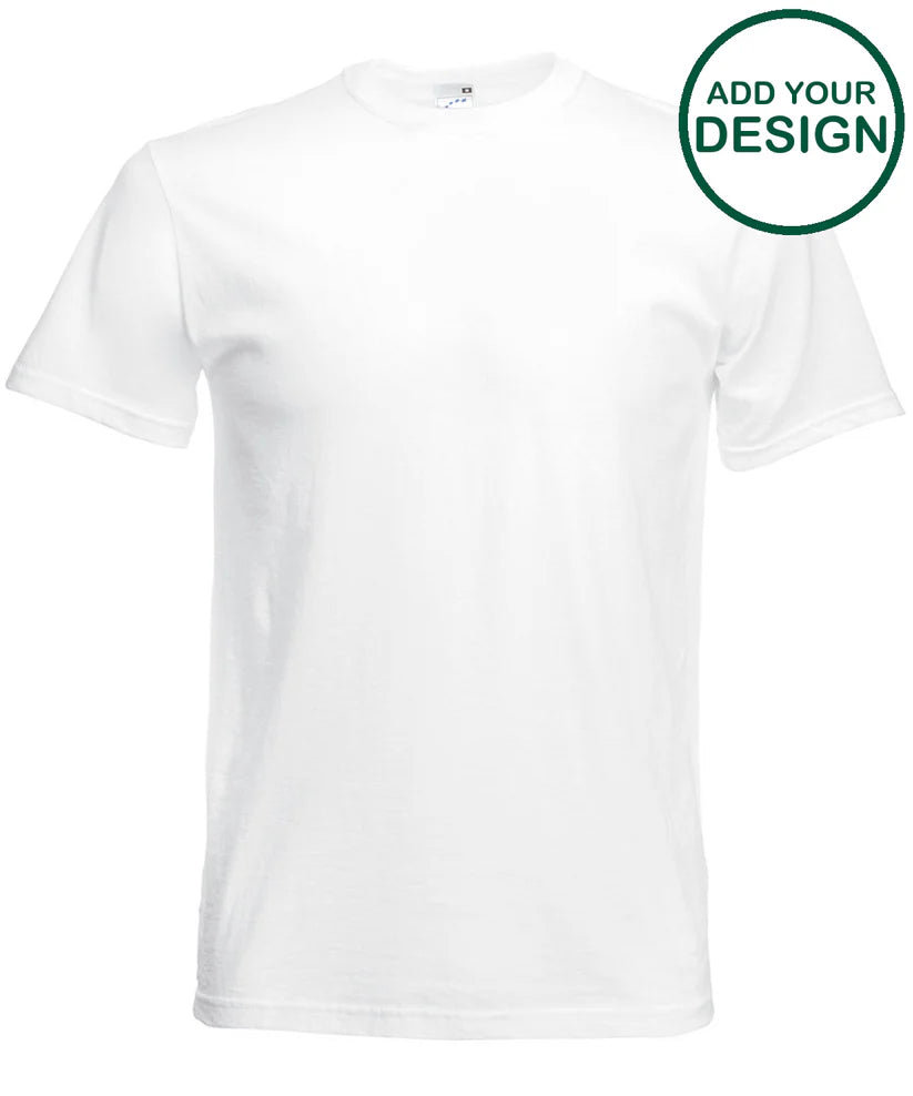 Plain White T-Shirt